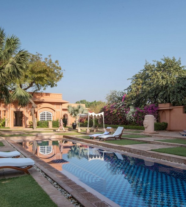 This Hotel in Jaipur Named Best in the World