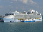 Royal Caribbean Unveils Utopia, Largest Ship at Port Canaveral